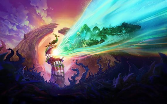 Gamescom 2025: Keeper bude �al�ia podivn�, no o�aruj�ca hra od Double Fine